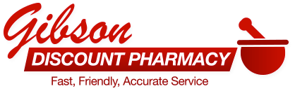 Gibson Discount Pharmacy